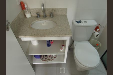 Apartamento para alugar com 38m², 1 quarto e 1 vagaBanheiro