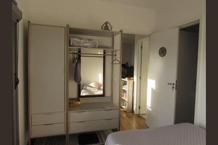 Apartamento para alugar com 38m², 1 quarto e 1 vagaQuarto