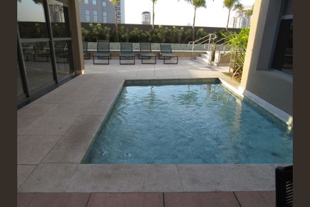 Apartamento para alugar com 38m², 1 quarto e 1 vagaÁrea comum