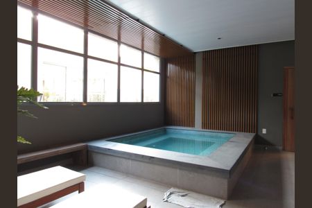 Apartamento para alugar com 38m², 1 quarto e 1 vagaÁrea comum