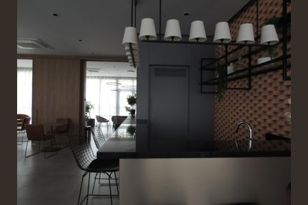 Apartamento para alugar com 38m², 1 quarto e 1 vagaÁrea comum