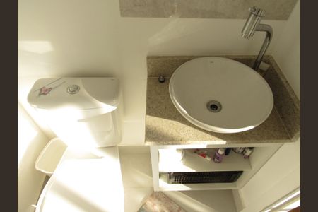 Apartamento para alugar com 38m², 1 quarto e 1 vagaBanheiro