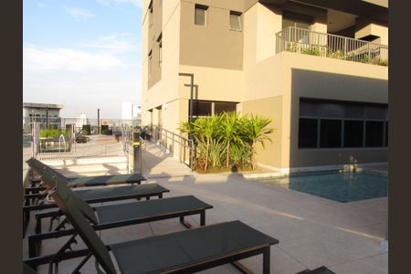 Apartamento para alugar com 38m², 1 quarto e 1 vagaÁrea comum