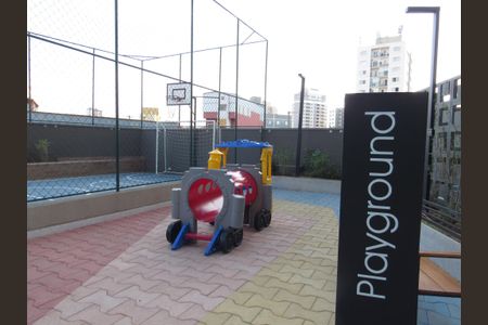 Apartamento para alugar com 38m², 1 quarto e 1 vagaÁrea comum