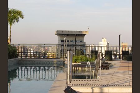 Apartamento para alugar com 38m², 1 quarto e 1 vagaÁrea comum