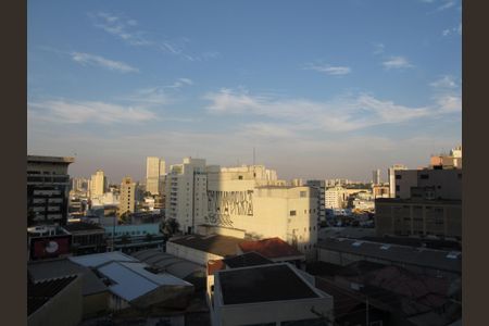 Apartamento para alugar com 38m², 1 quarto e 1 vagaVista Área comum