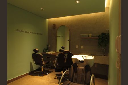 Apartamento para alugar com 38m², 1 quarto e 1 vagaÁrea comum