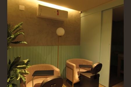 Apartamento para alugar com 38m², 1 quarto e 1 vagaÁrea comum