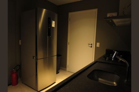 Apartamento para alugar com 38m², 1 quarto e 1 vagaÁrea comum