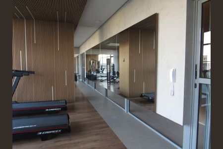 Apartamento para alugar com 38m², 1 quarto e 1 vagaÁrea comum