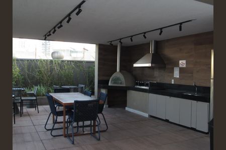 Apartamento para alugar com 38m², 1 quarto e 1 vagaÁrea comum