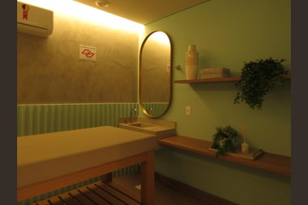 Apartamento para alugar com 38m², 1 quarto e 1 vagaÁrea comum