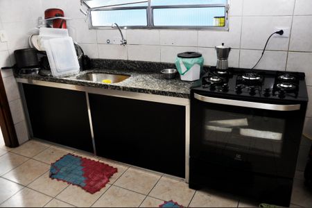 Casa à venda com 125m², 3 quartos e 2 vagas Casa à venda com 125m², 3 quartos e 2 vagasCozinha