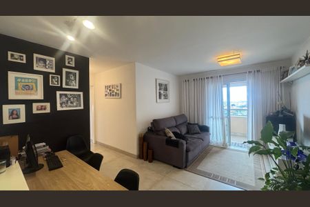 Apartamento à venda com 78m², 2 quartos e 2 vagasSala 