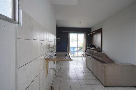 Apartamento à venda com 40m², 2 quartos e 1 vagaCozinha