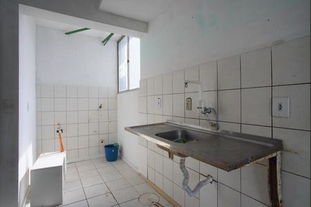 Apartamento à venda com 40m², 2 quartos e 1 vagaCozinha