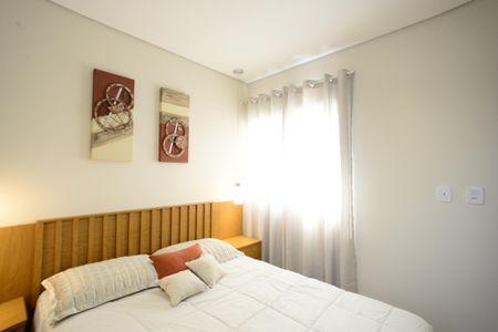 Apartamento à venda com 34m², 2 quartos e sem vagaQuarto 2