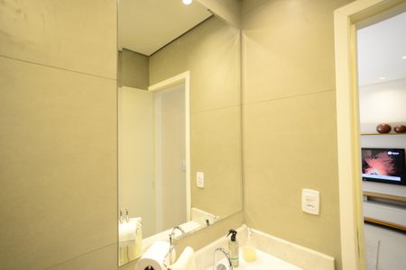 Apartamento à venda com 34m², 2 quartos e sem vagaBanheiro