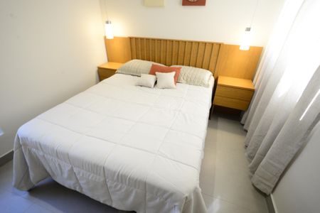 Apartamento à venda com 34m², 2 quartos e sem vagaQuarto 2