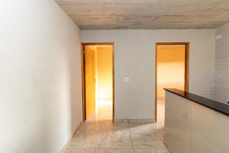 Sala de casa para alugar com 1 quarto, 40m² em Parque Casa de Pedra, São Paulo