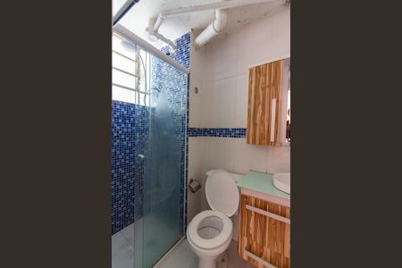 Apartamento à venda com 48m², 2 quartos e 1 vaga Apartamento à venda com 48m², 2 quartos e 1 vagaBanheiro