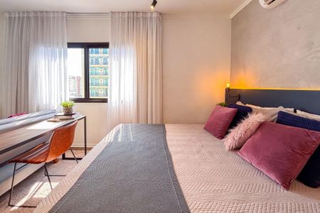 Studio de apartamento para alugar com 1 quarto, 36m² em Jardim Paulista, São Paulo