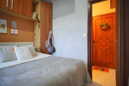 Apartamento à venda com 40m², 1 quarto e sem vagaQuarto do Apartamento 2