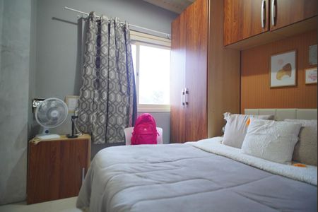 Apartamento à venda com 40m², 1 quarto e sem vagaQuarto do Apartamento 2