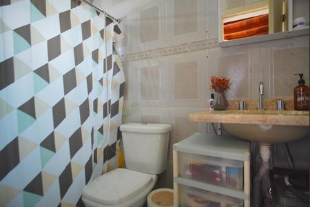Apartamento à venda com 40m², 1 quarto e sem vagaBanheiro Social do Apartamento 2