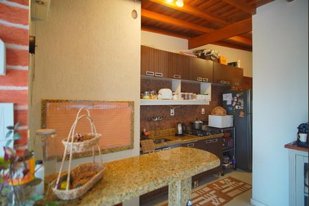 Apartamento à venda com 40m², 1 quarto e sem vagaCozinha do Apartamento 2