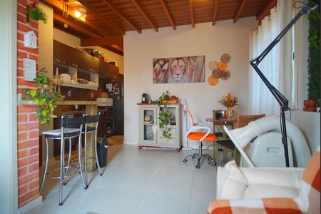 Apartamento à venda com 40m², 1 quarto e sem vagaSala do Apartamento 2