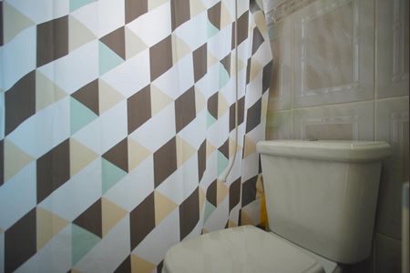 Apartamento à venda com 40m², 1 quarto e sem vagaBanheiro Social do Apartamento 2