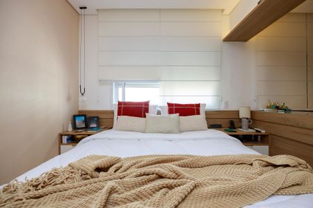 Apartamento à venda com 55m², 1 quarto e 1 vagaSuíte