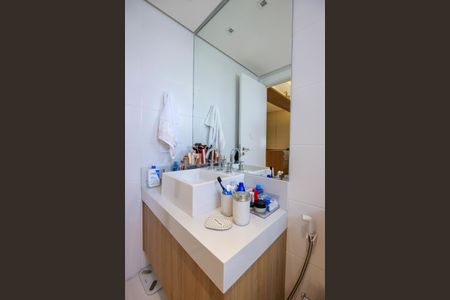 Apartamento à venda com 55m², 1 quarto e 1 vagaSuíte - Closet