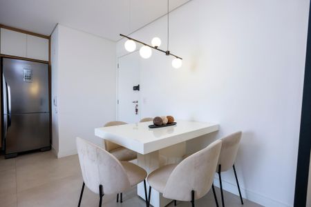 Apartamento à venda com 55m², 1 quarto e 1 vagaSala