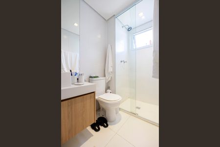 Apartamento à venda com 55m², 1 quarto e 1 vagaSuíte - Closet