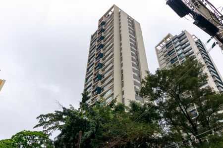 Apartamento à venda com 55m², 1 quarto e 1 vagaFachada
