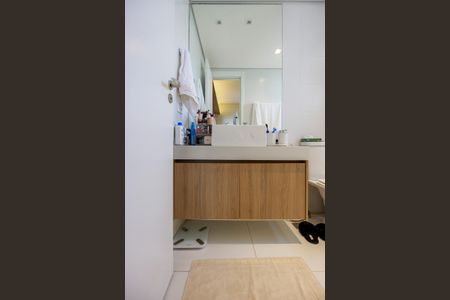 Apartamento à venda com 55m², 1 quarto e 1 vagaSuíte - Closet