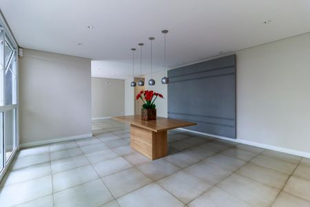 Apartamento à venda com 55m², 1 quarto e 1 vagaHall Social