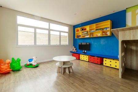 Apartamento à venda com 55m², 1 quarto e 1 vagaBrinquedoteca