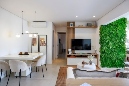 Apartamento à venda com 55m², 1 quarto e 1 vagaSala