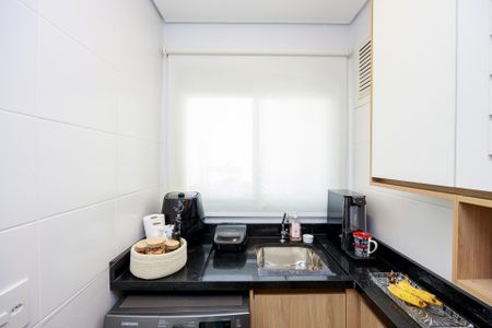 Apartamento à venda com 55m², 1 quarto e 1 vagaÁrea de Serviço