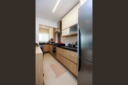 Apartamento à venda com 55m², 1 quarto e 1 vagaCozinha