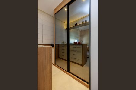 Apartamento à venda com 55m², 1 quarto e 1 vagaSuíte - Closet