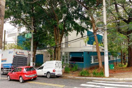 Apartamento à venda com 55m², 1 quarto e 1 vagaFachada