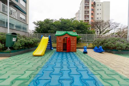 Apartamento à venda com 55m², 1 quarto e 1 vagaPlayground