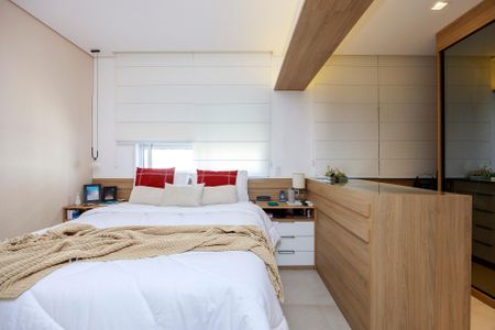 Apartamento à venda com 55m², 1 quarto e 1 vagaSuíte