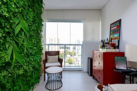 Apartamento à venda com 55m², 1 quarto e 1 vagaSala
