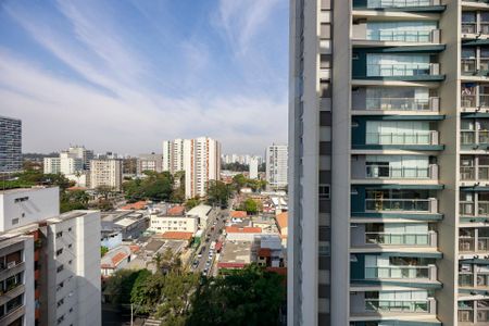 Apartamento à venda com 55m², 1 quarto e 1 vagaSala - Vista