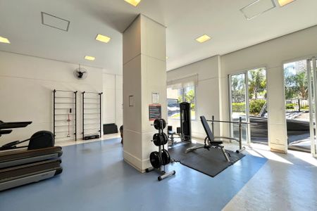 Apartamento à venda com 74m², 2 quartos e 1 vaga Apartamento à venda com 74m², 2 quartos e 1 vagaÁrea comum - Academia